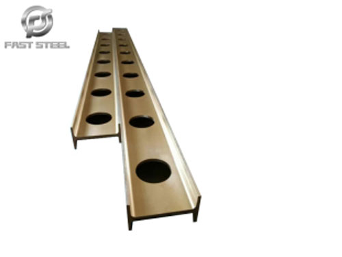 steel fabrication