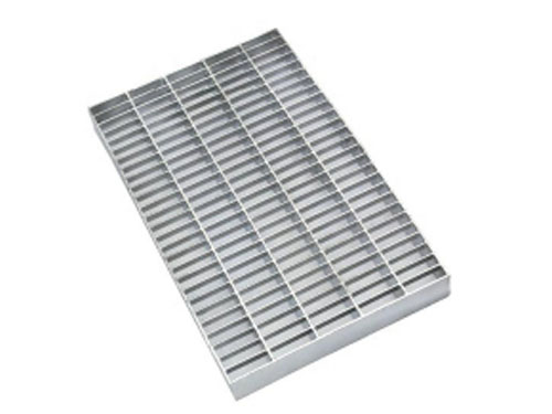 platform steel grating