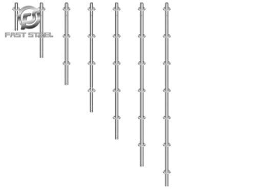 The Process of Fabricating Steel Beams