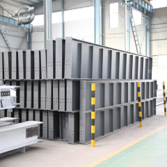 Understanding the Fabrication of Steel Plants Material