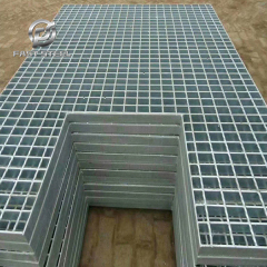 Durable and Reliable Steel Grating for Ships