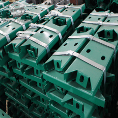 Essential Guardrail Fittings for Enhanced Road Safety