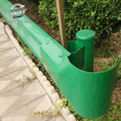 Ensuring Road Safety with Guardrail End Pieces