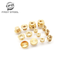 Precision CNC Machining of Stainless Steel Parts for High-Performance Applications