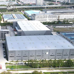 The Advantages of High-Rise Steel Structures in Urban Development