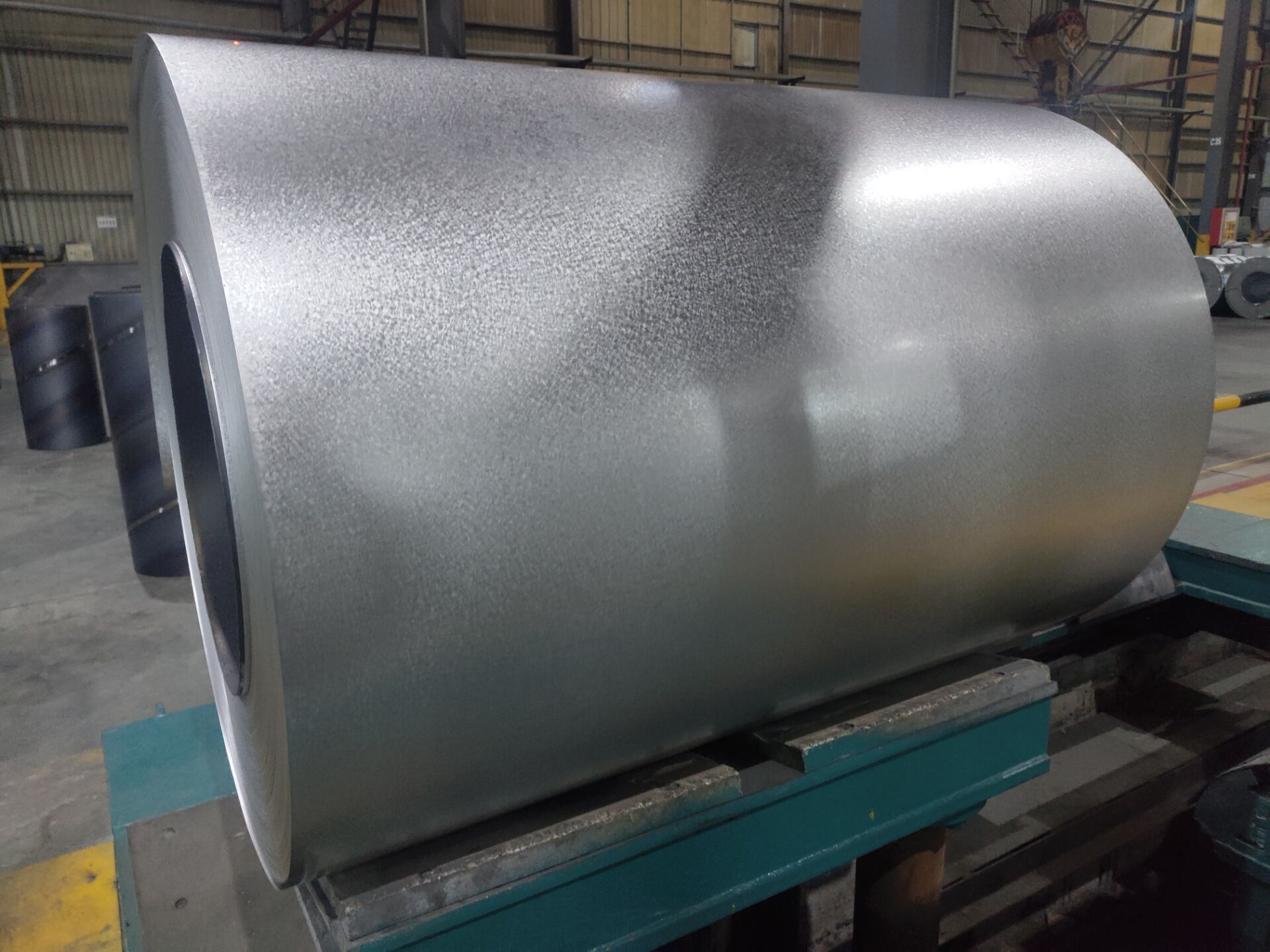 Galvanized Steel Coils Overview Benefits and Industrial Applications