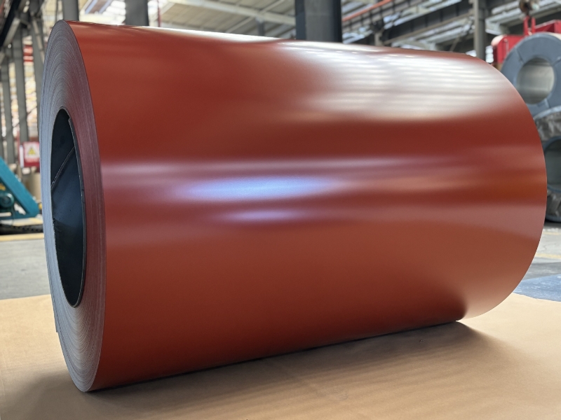 Galvanized Steel Coils: Corrosion Resistance, Applications, and Industrial Value