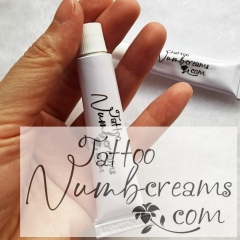 Private Label Permanent Makeup Microblading 30G Strong Tattoo Numb Cream for Tattoo Anesthetic Cream