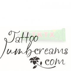 Permanent Makeup TKTX Tattoo Numbing Cream Original Lidocaine 40% Green tktx 10g