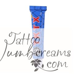 50% blue tktx numb cream for tattoo microblading 10g private label anesthetic numbing cream