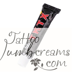 private label 50% black tktx before tattoo numbing cream pain relief cream for permanent makeup microblading tattoo