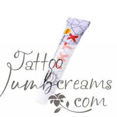 White 40% TKTX Tattoo Numbing Cream 10g Waxing Cosmetic For Microneedling Tattoo