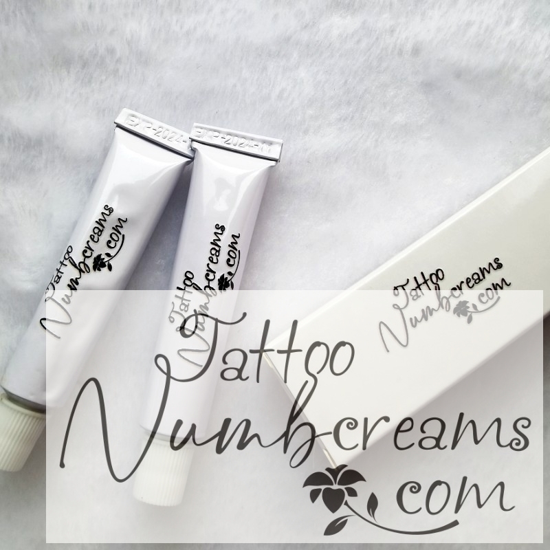 Private Label 10G Anesthetic Numb Cream for Tattoo Permanent Makeup Microblading