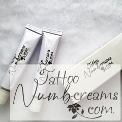 Private Label 10G Anesthetic Numb Cream for Tattoo Permanent Makeup Microblading