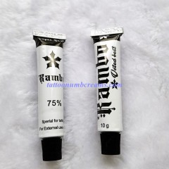 Private Label Before Tattoo Numbing Cream Stop Pain for Waxing Cosmetic Laser Hair Removing Microblading Tattoo