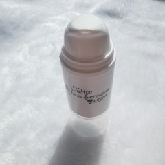 Private Label 50g Plastic Vacuum Bottle Tattoo Numbing Cream for Tattoo Anesthetic Numb Cream