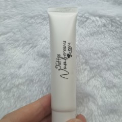 Private Label 10% LidocaineTattoo Numbing Cream with Plastic Tube for Before Tattoo Anesthetic Numb Skin Cream