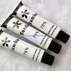 75% Best Quality Original Stop Pain Tattoo Numbing Cream 10g Waxing Cosmetic Laser Hair Removing Micro-Needling