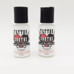 30ml Tattoo soothe ssj*48 sustaine Numbing Gel Tattoo Relief Soothing Gel Tattoo Embroidered Body Anesthetic Numb Gel Skin Solution Gel