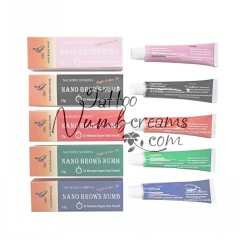 private label 25mins fast tattoo numbing cream till 2 hours