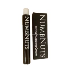 Private Label tattoo numbing cream directly print your logo design on tube and box