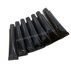 FREE SHIPPING 100pcs Blank tube tattoo numbing cream for private label lidocaine numb cream