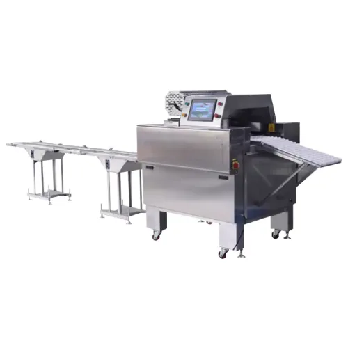 Multifunctional Automatic Vegetable Fruit Fresh-Keeping Film Packaging Machine