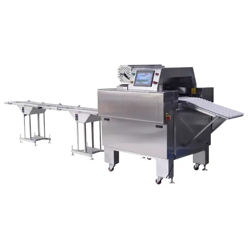 Multifunctional Automatic Vegetable Fruit Fresh-Keeping Film Packaging Machine