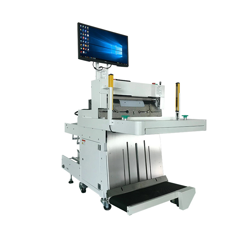 Multi-functional Auto Bagger Sealing Machine Automatic Express Bag Packing Machine