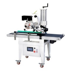 Multi-function Automatic Label Applicator Flat Sticker Labeling Machine