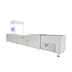 Dynamic DWS Warehouse Logistic System Dimensioning Weighing Scanning Machine Cubi Scan Equipment