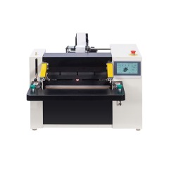 Automatic Desktop Bagging Sealing Machine Ecommerce Packaging Machine Auto Bagger