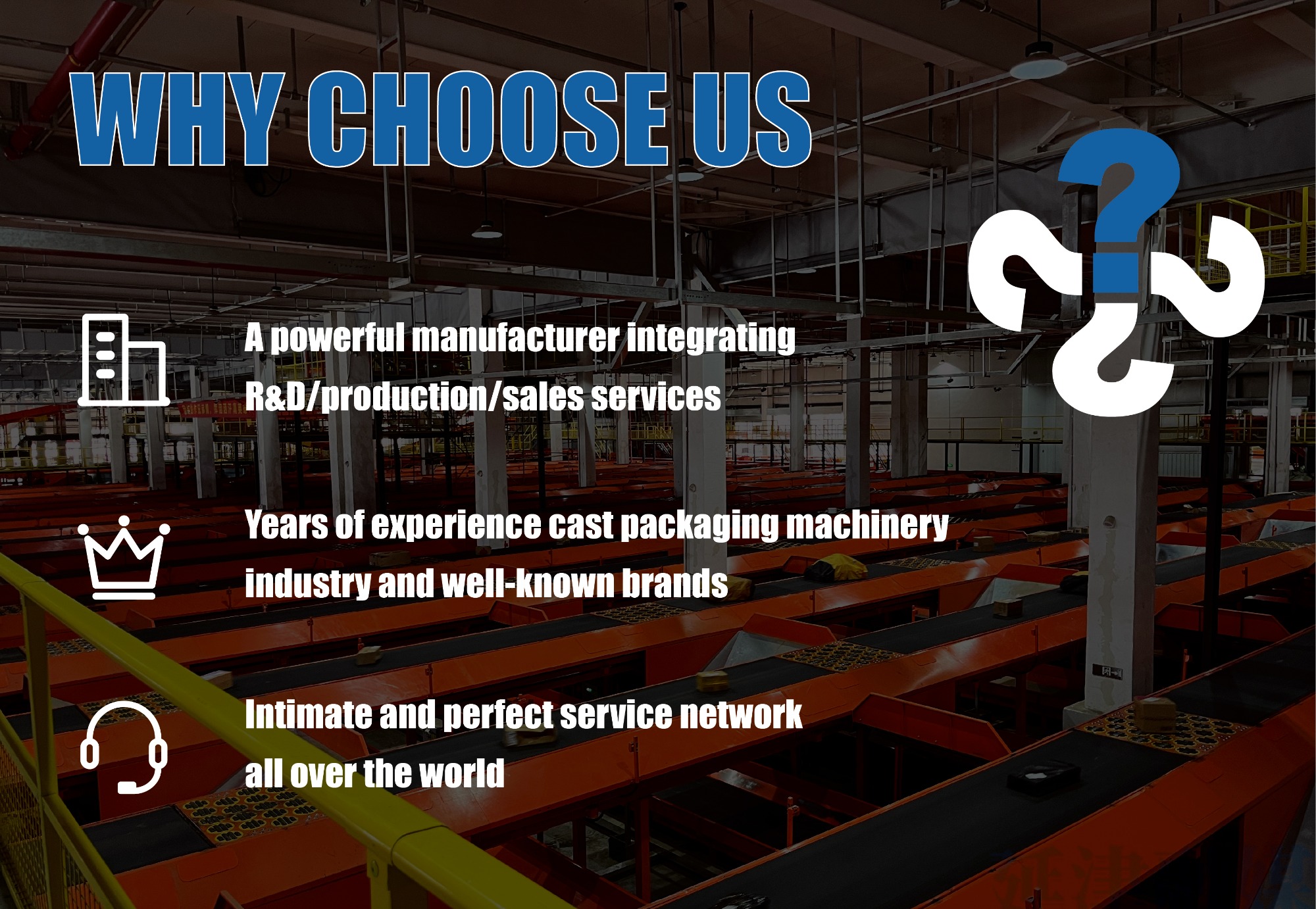 Why Choose Us