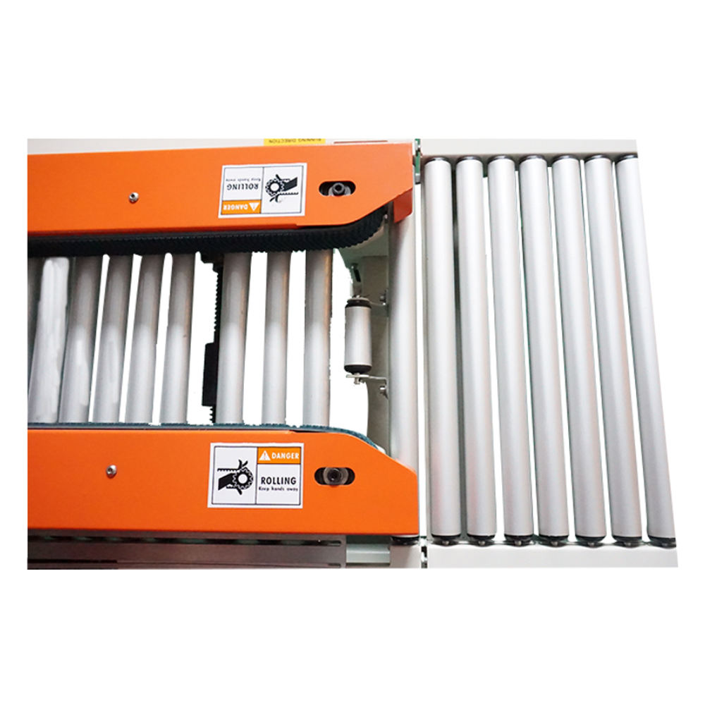 High Quality Semi Automatic Carton Box Sealing Packing Machine