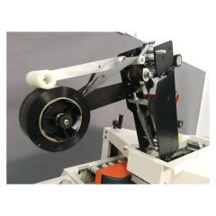 High Speed Automatic Cross Carton Box Sealing Packing Machine