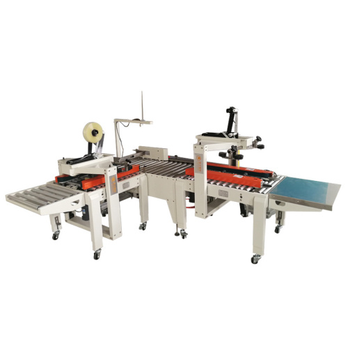 Hot Sale Automatic Carton Box Sealing Machine With Up And Down Drive