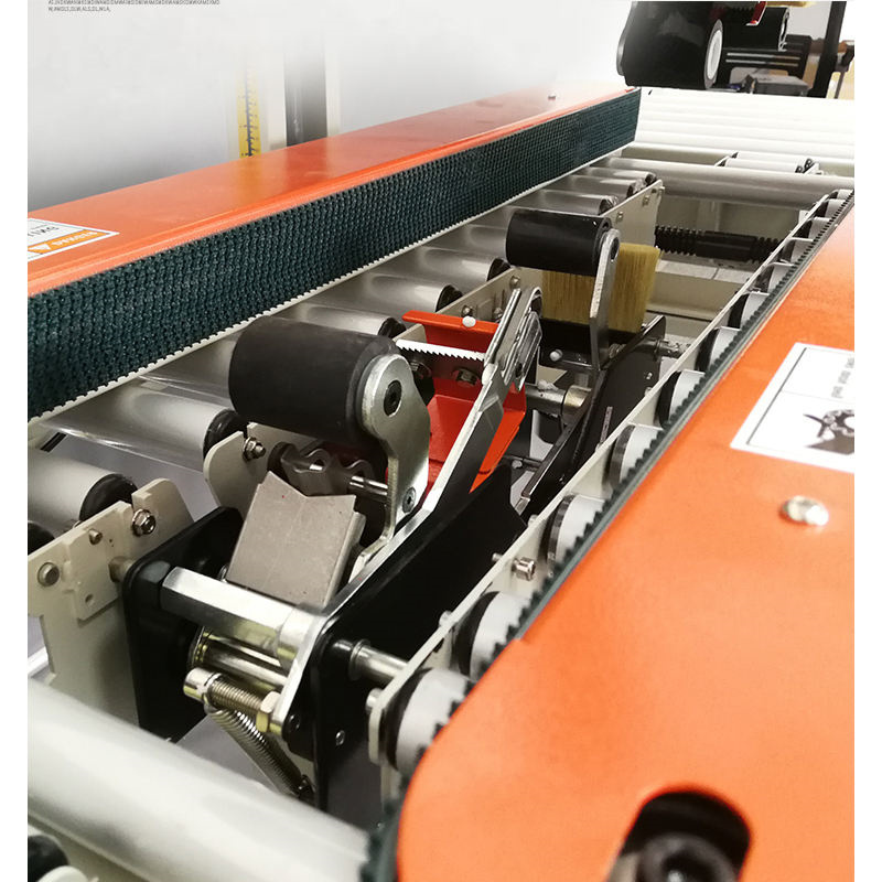 Hot Sale Automatic Carton Box Sealing Machine With Up And Down Drive