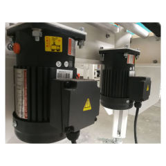 Two-side Belt Drive Folding Carton Box Sealing Machine