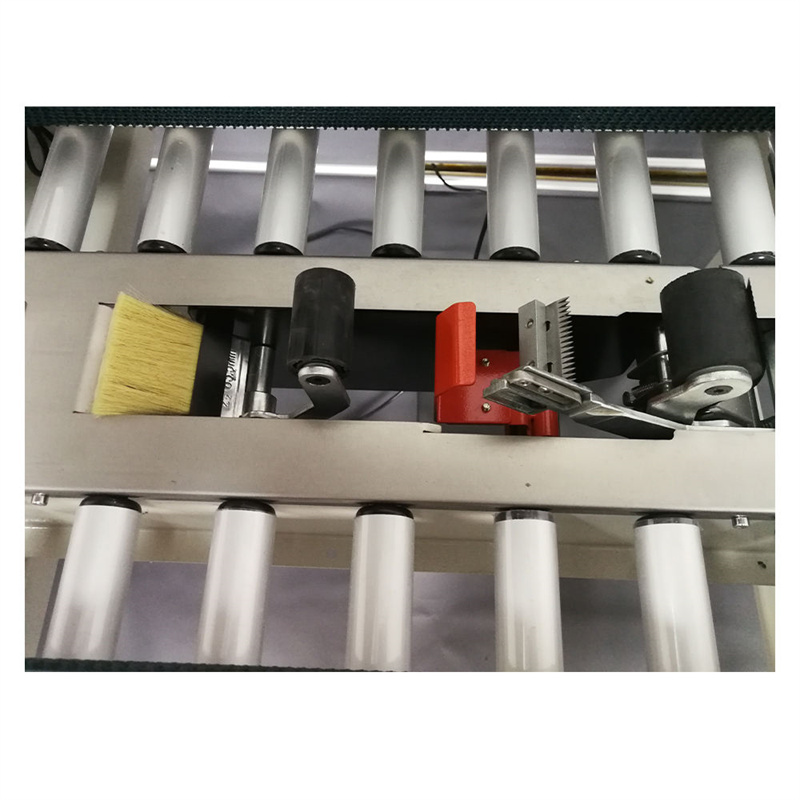 Hot Sale Automatic Carton Box Sealing Machine With Up And Down Drive