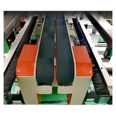 Two-side Belt Drive H-shaped Automatic Carton Sealing Machine
