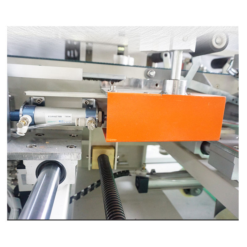 Two-side Belt Drive H-shaped Automatic Carton Sealing Machine