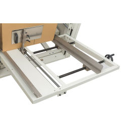 Automatic Vertical Unpacking Machine Carton Erector Packing Machine