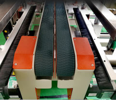 High Speed Automatic Four Side Corner Edge Carton Sealing Machine