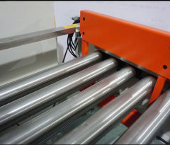 High Speed Automatic Four Side Corner Edge Carton Sealing Machine