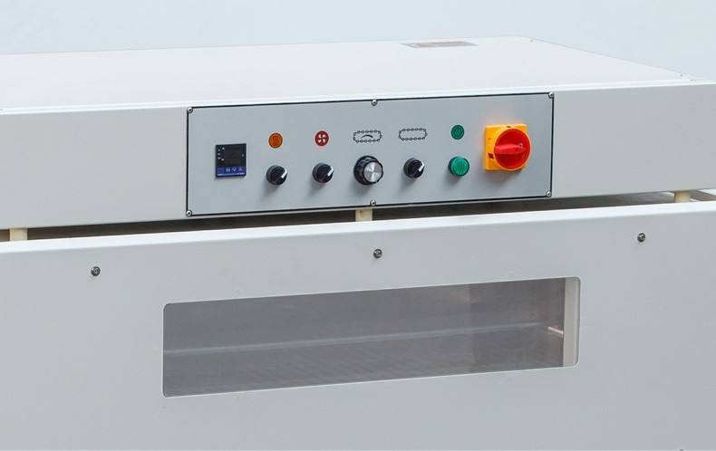 Automatic Film Shrink Wrapping And Packaging Machine Auto Bagger Sealing Machine