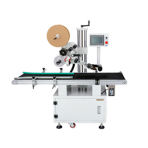 Automatic E-commerce Package Small Carton Express Bag Flat Sticker Labeling Machine