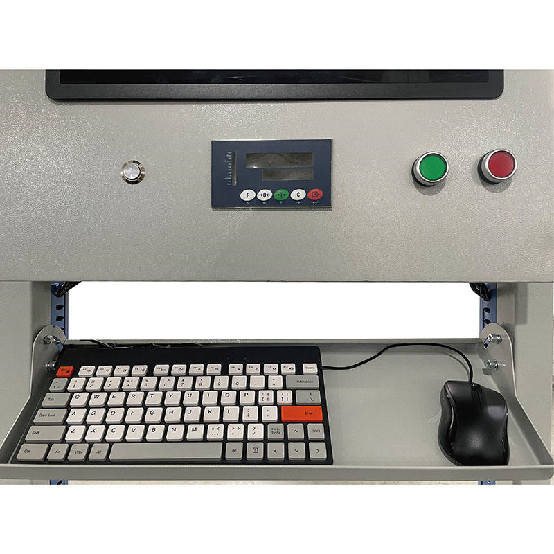 Dws System Parcel Sorting System Weighing Scanning Machine For Warehouse Logistic