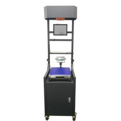 DWS Package Code Scanner E-Commerce Dimensioning Weighing Scanning Machine Parcel Sorting Machine