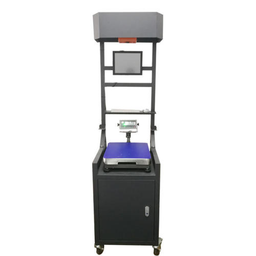 DWS Package Code Scanner E-Commerce Dimensioning Weighing Scanning Machine Parcel Sorting Machine