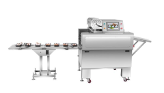 Multifunctional Automatic Vegetable Fruit Fresh-Keeping Film Packaging Machine